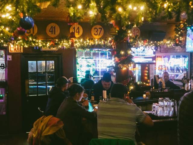 Bedford Falls Cafe by Infatuation - Reviews