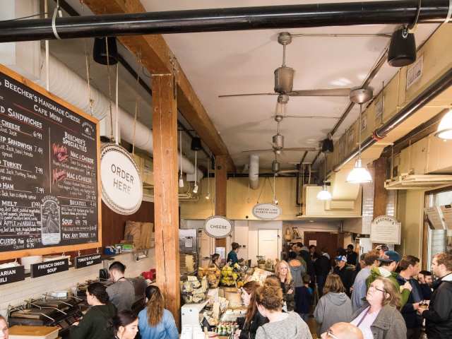 Beecher's Handmade Cheese by Infatuation - Reviews