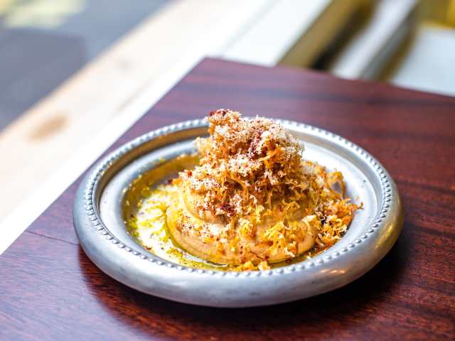 Berenjak Soho by Karolina Wiercigroch