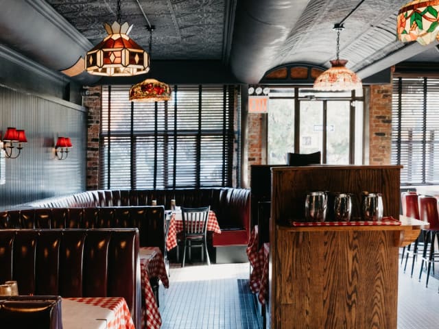 Bernie’s by Kate Previte