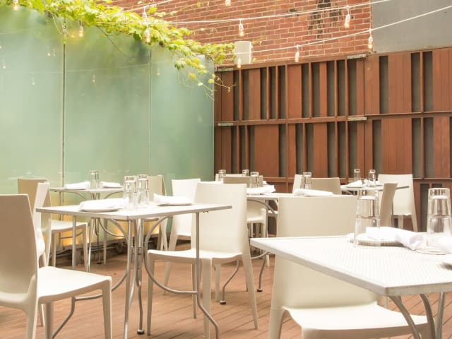 B&G Oysters by Brian Samuels