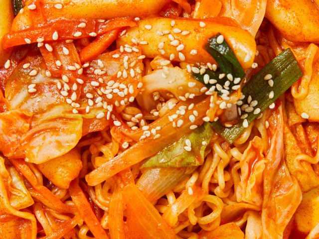 Big Rice Korean Cuisine by Andrea D'Agosto