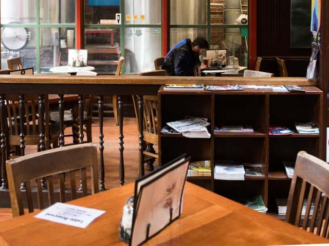 Big Time Brewery & Alehouse by Infatuation - Reviews