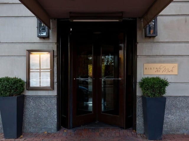 Bistro du Midi by Natalie Schaefer