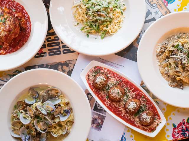 Bizzarro Italian Cafe by Nate Watters