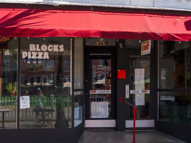The Block Gourmet Deli by Tasty Planet