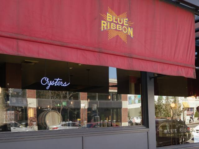 Blue Ribbon Brasserie by Infatuation - Reviews