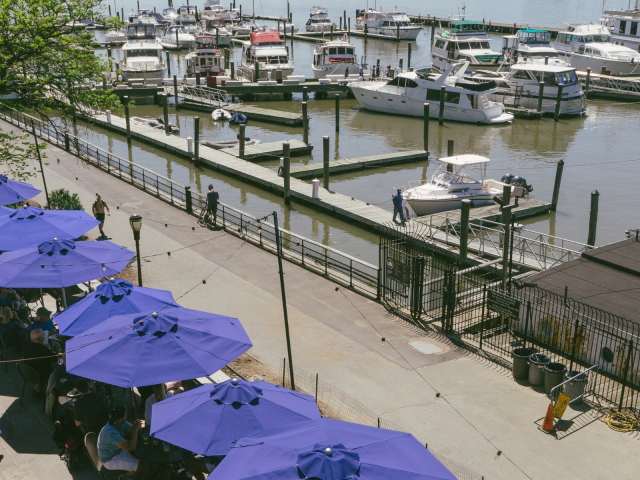 Boat Basin Cafe by Infatuation - Reviews