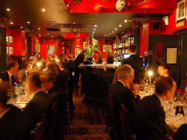 Boisdale of Belgravia by Infatuation - Reviews
