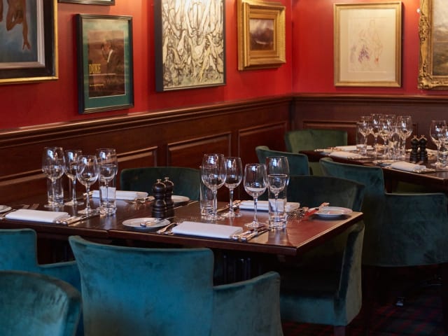 Boisdale of Belgravia by @TheInfatuation
