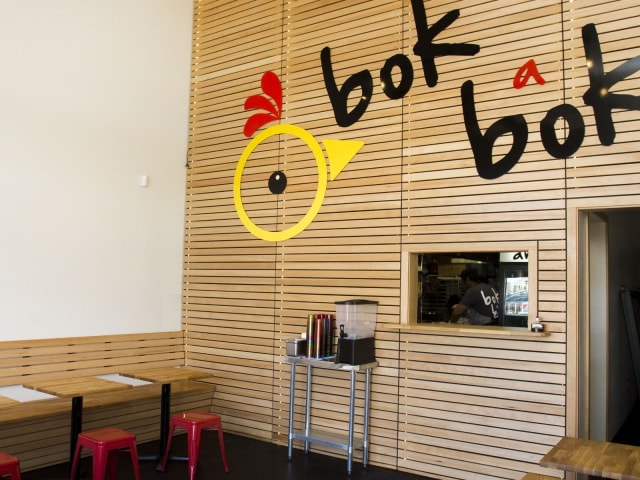 White Center - Bok a Bok by infatuation.com