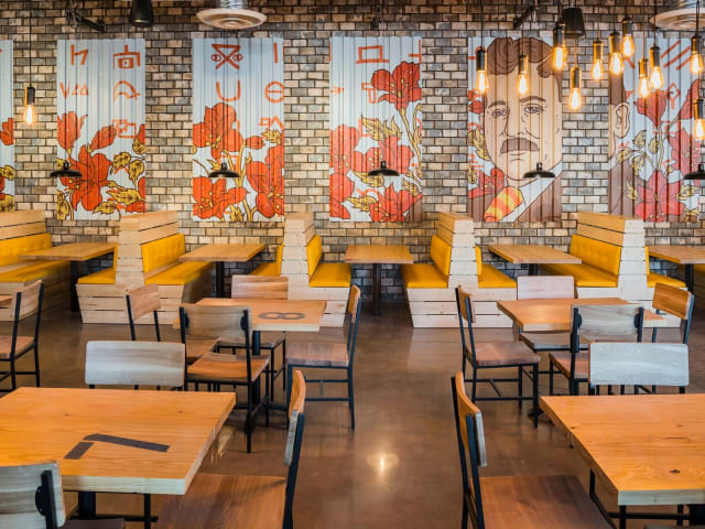 BOXCAR by Brian Manley