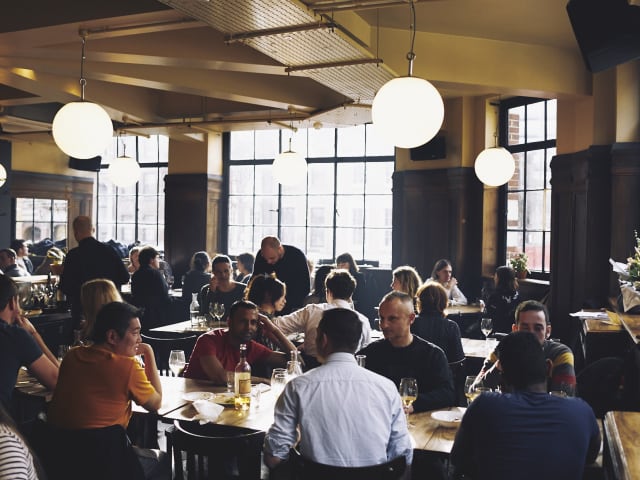 BRAT Restaurant by @TheInfatuation