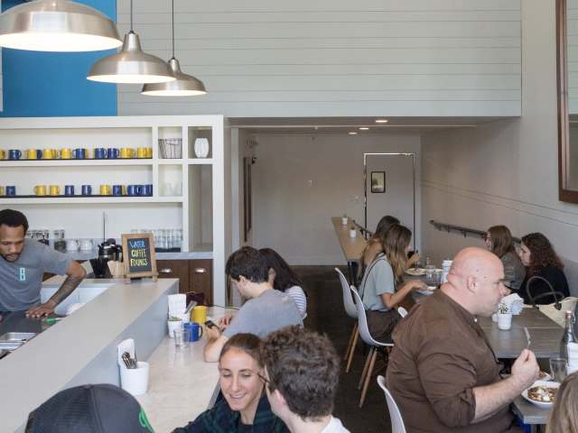 Breakfast by Salt's Cure by @TheInfatuation