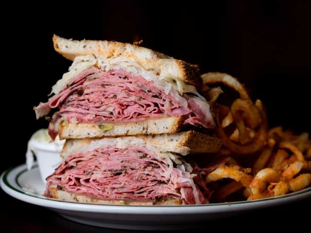 Brent's Deli Northridge by Jakob Layman