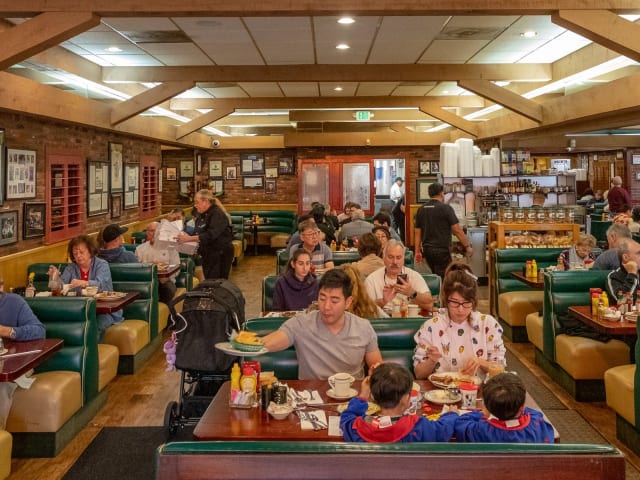 Brent's Deli Northridge by Jakob Layman