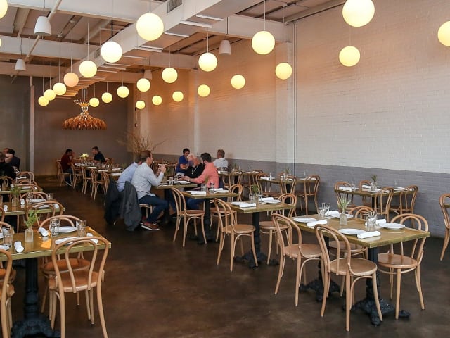 Brewery Bhavana - Downtown by Stephen Thrift