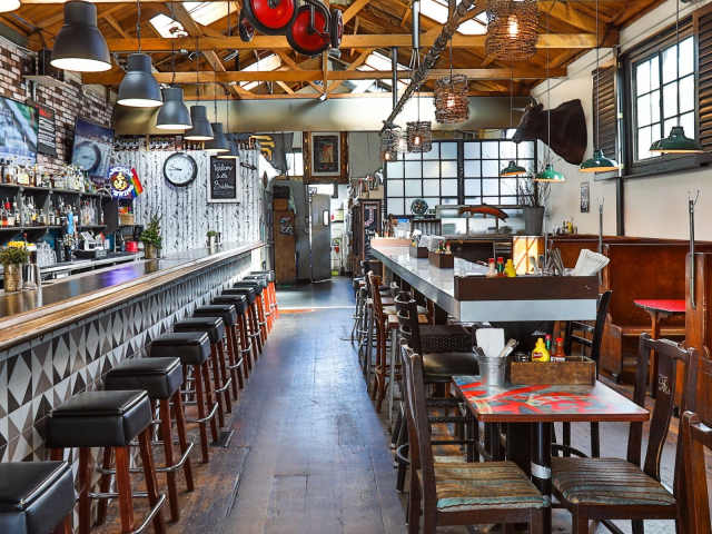 The Brickhouse Bar and Grill by @TheInfatuation