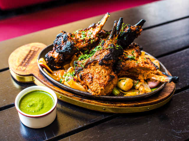 Brigadiers by Karolina Wiercigroch