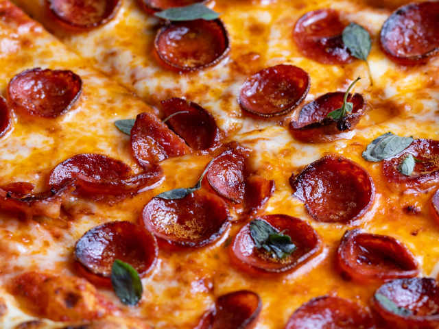 Brooklyn Ave Pizza Co. by Jakob Layman