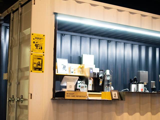 Brother Moto - Office by Infatuation - Reviews