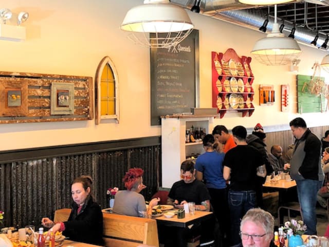 Bryn Mawr Breakfast Club by Infatuation - Reviews