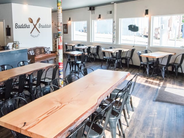 Buddha Bruddah Seattle by Nate Watters