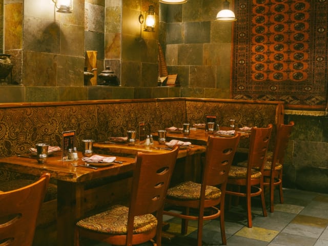 Bukhara by Noah Devereaux