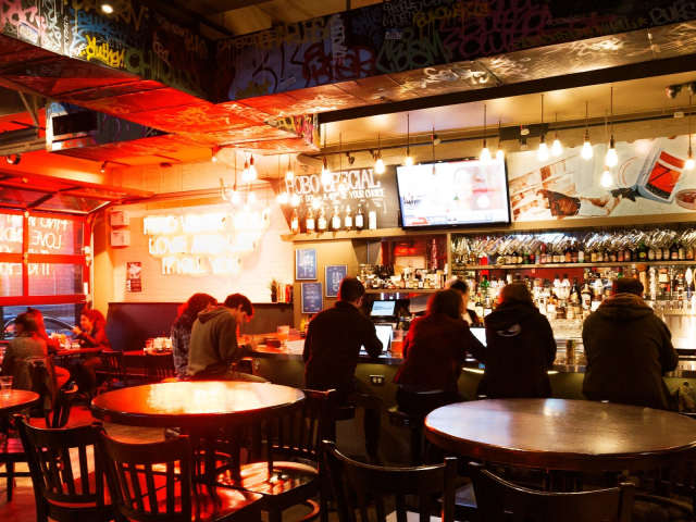 Bukowski Tavern by Natalie Schaefer