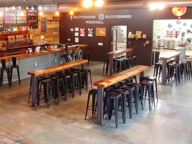 Bull City Ciderworks Durham by infatuation.com