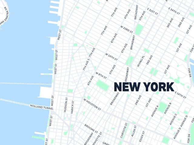 61 W 8th St by Infatuation - Reviews