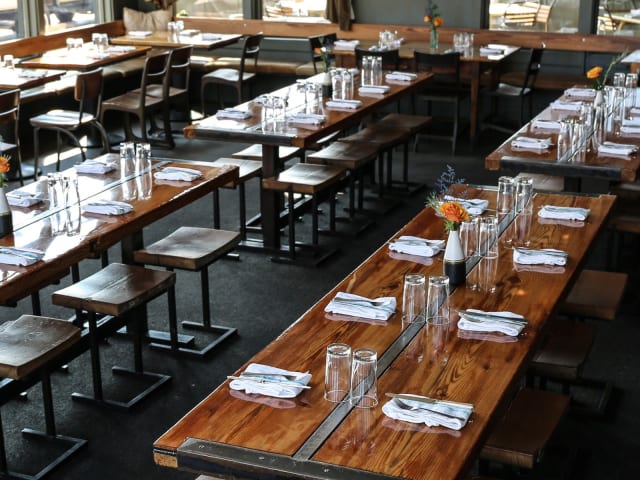 Burger Up by Jon Fenn