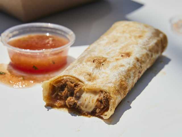 Burritos La Palma by Andrea D'Agosto