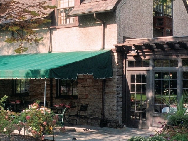 The Café at the Frick by infatuation.com