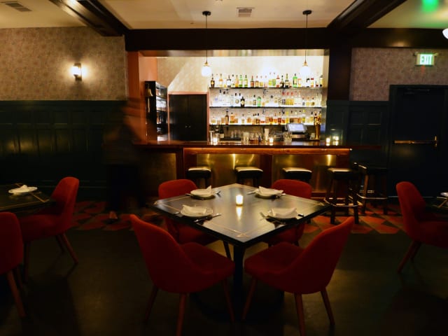 Cafe Du Nord by Remy Galvan-Hale