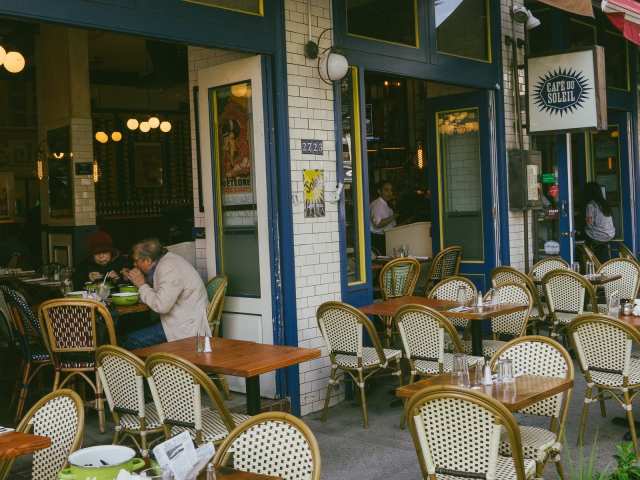 Cafe du Soleil by @TheInfatuation