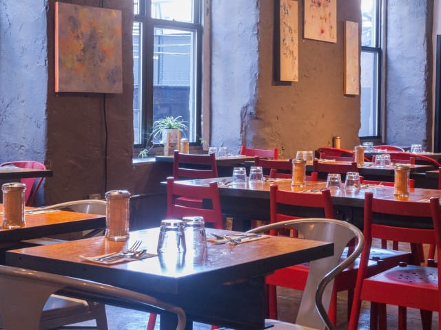 Cafe Lift by Infatuation - Reviews