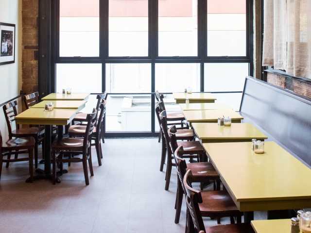 Cafe Presse by Infatuation - Reviews