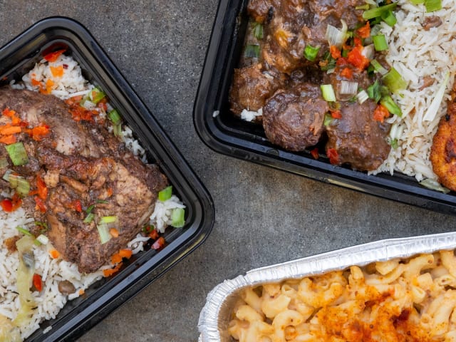 Caribbean Gourmet by Jakob Layman