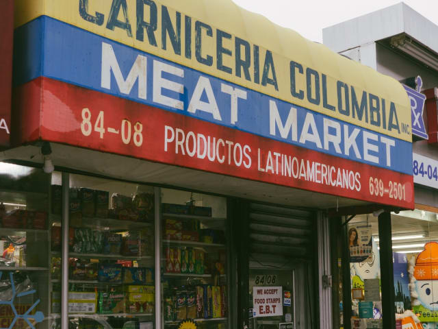 La Andina Meat market Bakery & Restaurant Corp. by Noah Devereaux