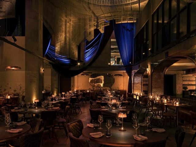 Cathédrale Restaurant by Infatuation - Reviews