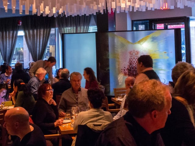 CAVA by infatuation.com