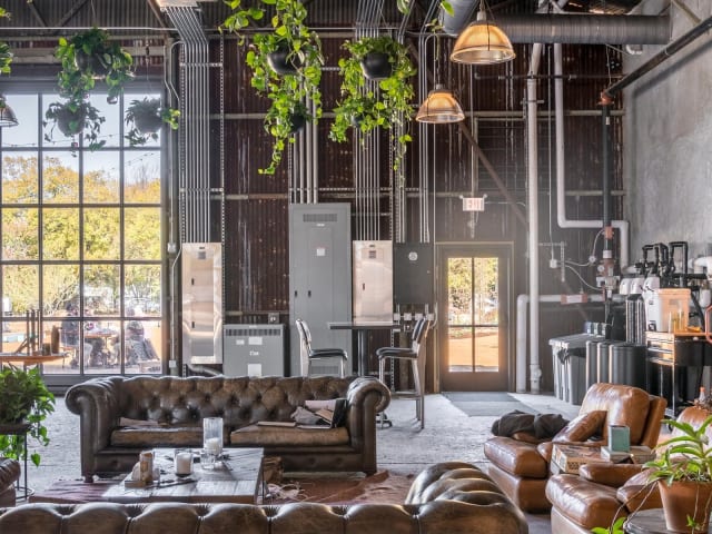 Central Machine Works by Garrett White