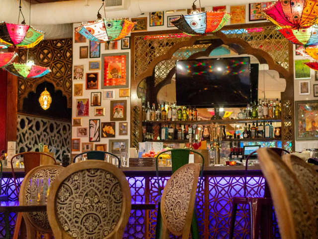 Chaatable by Jessica Sloan