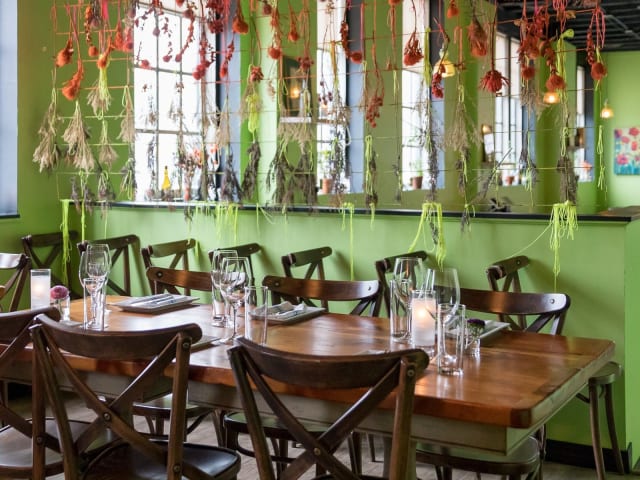 Chartreuse Kitchen & Cocktails by Michelle and Chris Gerard