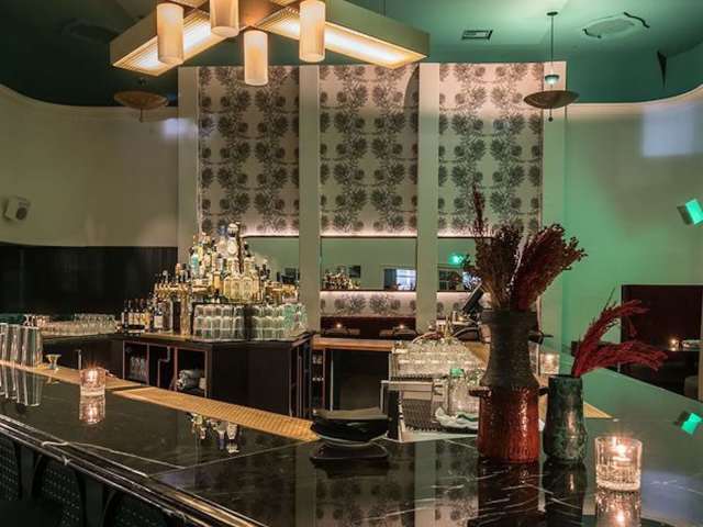 Checker Hall by Rachel Ayotte