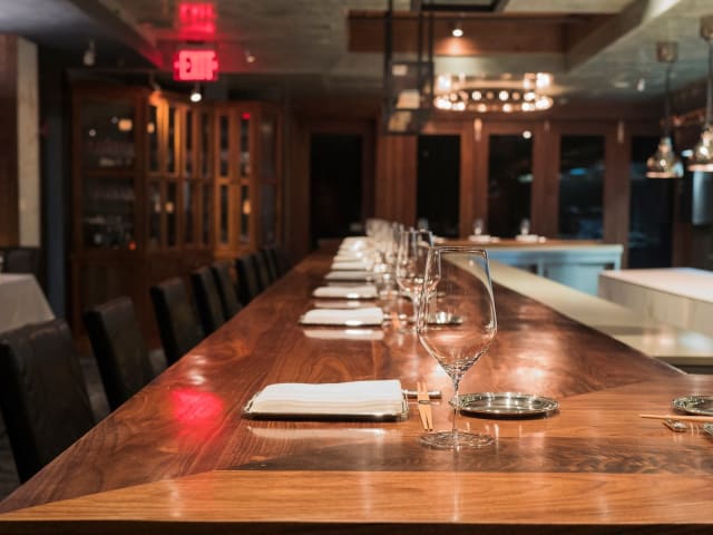The Chef's Table at Brooklyn Fare by Adriana Rodriguez