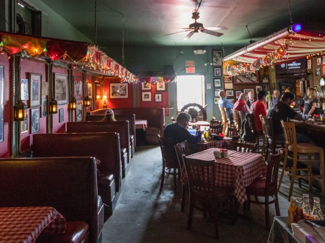 Chez Jay by @TheInfatuation