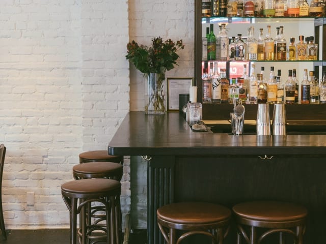 Chez Ma Tante by Noah Devereaux