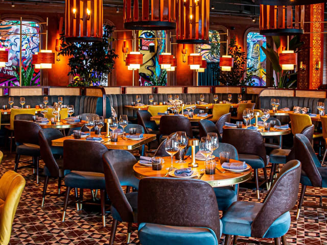 CHICA Miami by Infatuation - Reviews